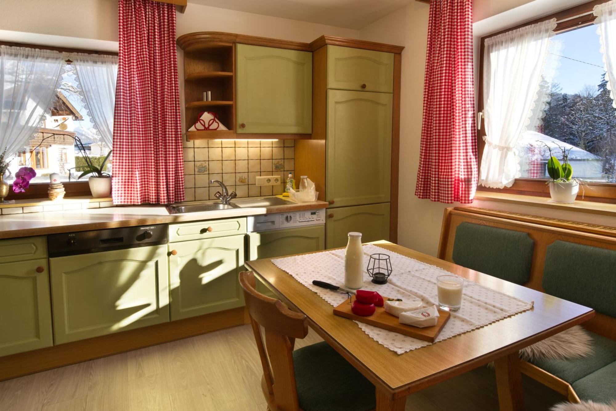 Ferienhaus Muchhof Лойташ Экстерьер фото
