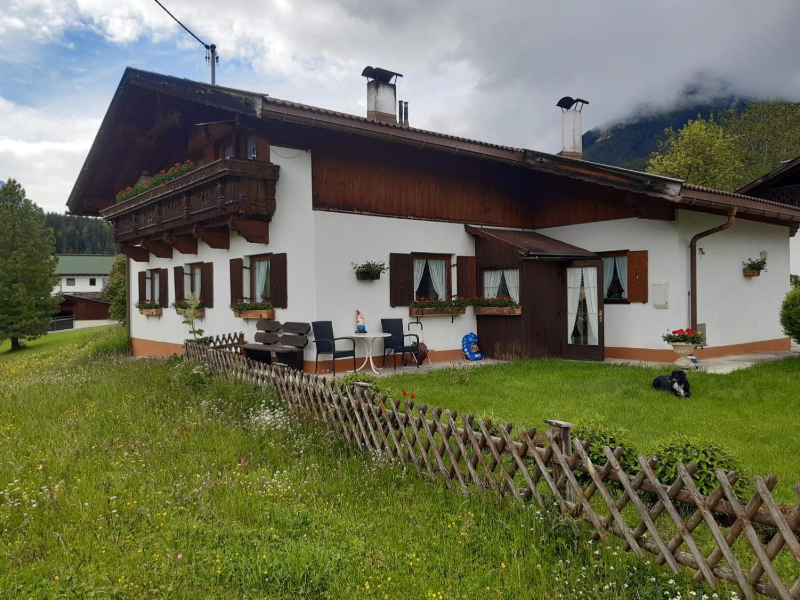 Ferienhaus Muchhof Лойташ Экстерьер фото